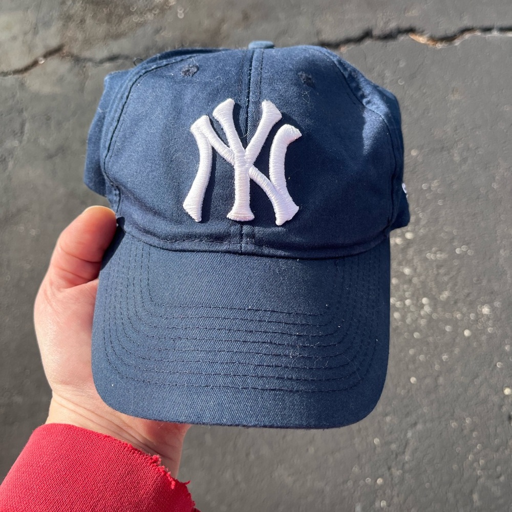 00s Youth New York Yankees Dad Hat